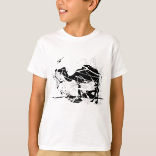 Camiseta Camelo