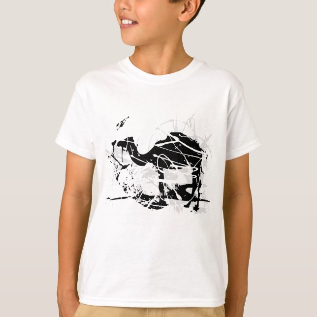 Camiseta Camelo (Frente)