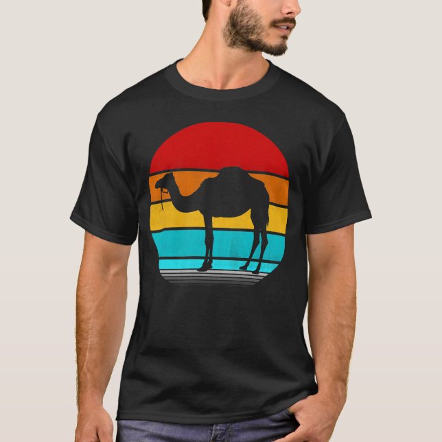 Camiseta camelo (Frente)