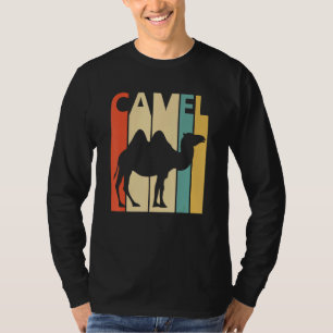 Camiseta Camelo-Cinto