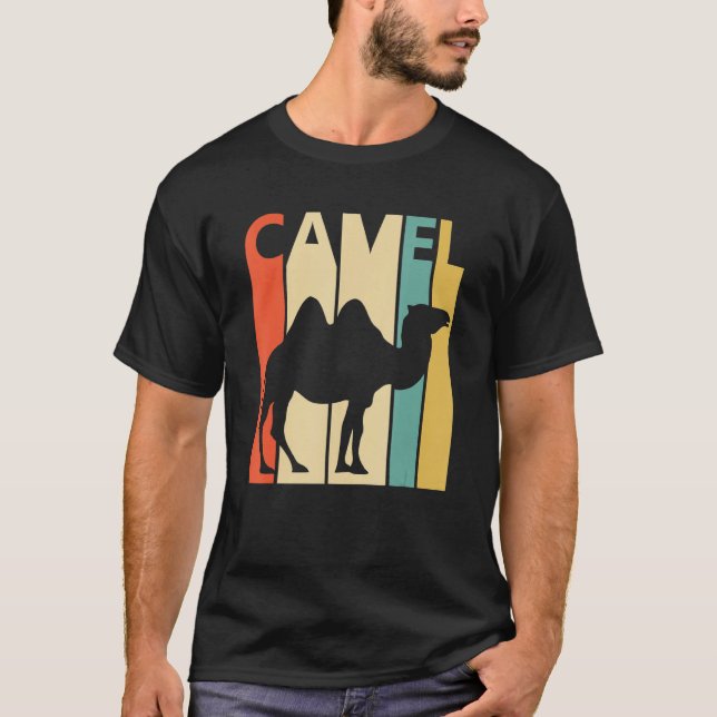 Camiseta Camelo-Cinto (Frente)