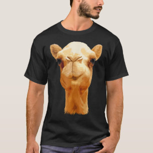 Camiseta Camelo Engraçado Para Homens Mulheres Ungulam Came