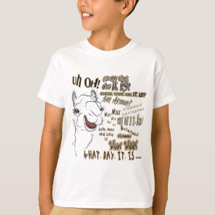 Camiseta Camelo Hump Day