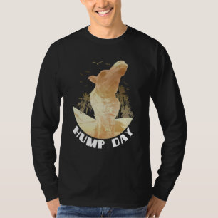 Camiseta Camelo Hump Day Arabe Camelo Hump Day Camel