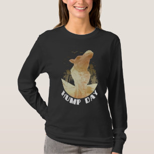 Camiseta Camelo Hump Day Arabe Camelo Hump Day Camel