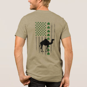 Camiseta Camelo Irlandês