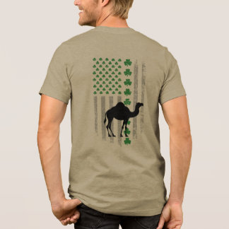 Camiseta Camelo Irlandês