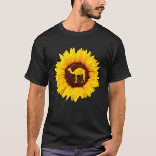 Camiseta Camelo Para Homens Vitelo