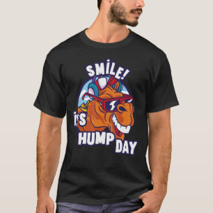 Camiseta Camelo Sorri É Vidro Solar do Camelo Hump Day