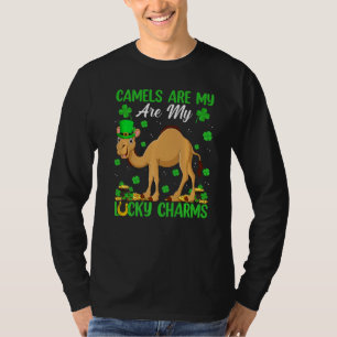 Camiseta Camelos São Os Meus Charmes Felizes Camel Rua Patr