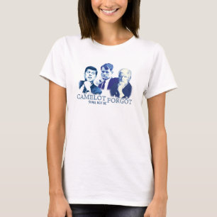Camiseta Camelot não será esqueceu
