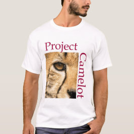 CAMISETA CAMELOT T SHIRT DO PROJETO
