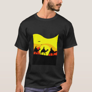 Camiseta Camels Animal Roupa