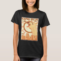 Camelzilla Camels Roupas Dromedárias Outfitcamel