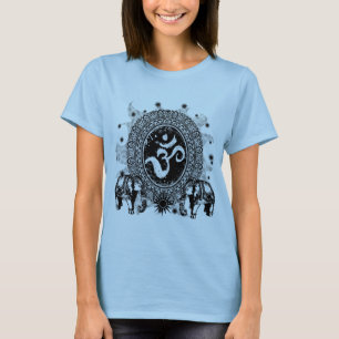 Camiseta Cameo do ohm