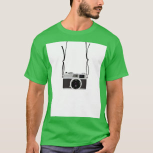 CAMISETA CÂMERA