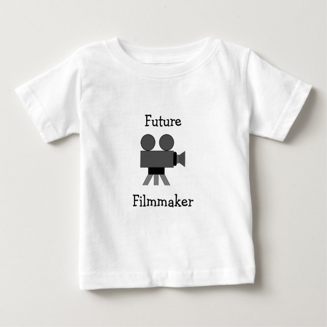 Camiseta Câmera de filme (Frente)