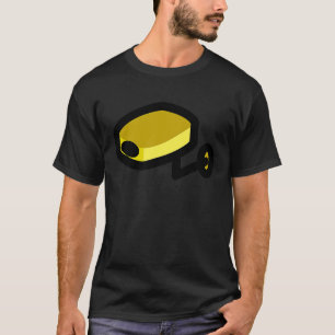 Camiseta Câmera de Segurança de Vigilância CCTV Circuito Fe