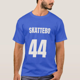 Camiseta Câmera esconderijo 