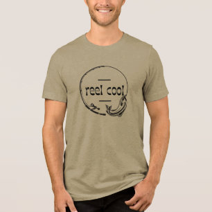 Camiseta Câmera Legal Presente de Aniversário para Pai e