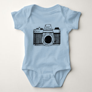 Camiseta Camera Pentax