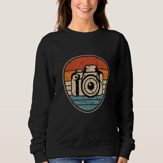 Camiseta Cameras Don t Take Photos Photographers do Photogr (Frente)
