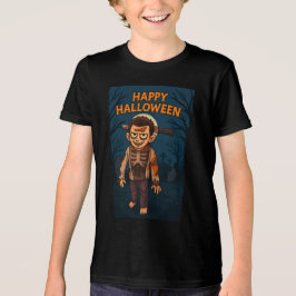 Camiseta Cameron Assustador
