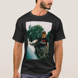 Camiseta Cameron Winter Eu Amo Cowboys