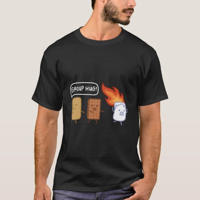 Camiseta Camg Camg Câmera Externa Camg (Frente)