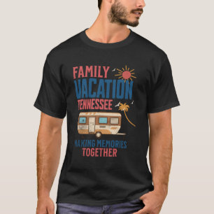Camiseta Camg Memórias do Fazer do Tennessee da ventilação 