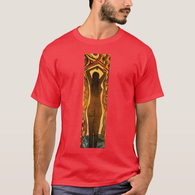CAMISETA CAMI AO LADO (Frente)
