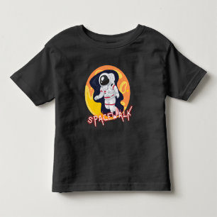 CAMISETA CAMIADA ESPACIAL - ASTRONAUTA ESPACIAL