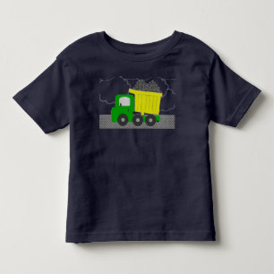 Camiseta Camião basculante de viagem