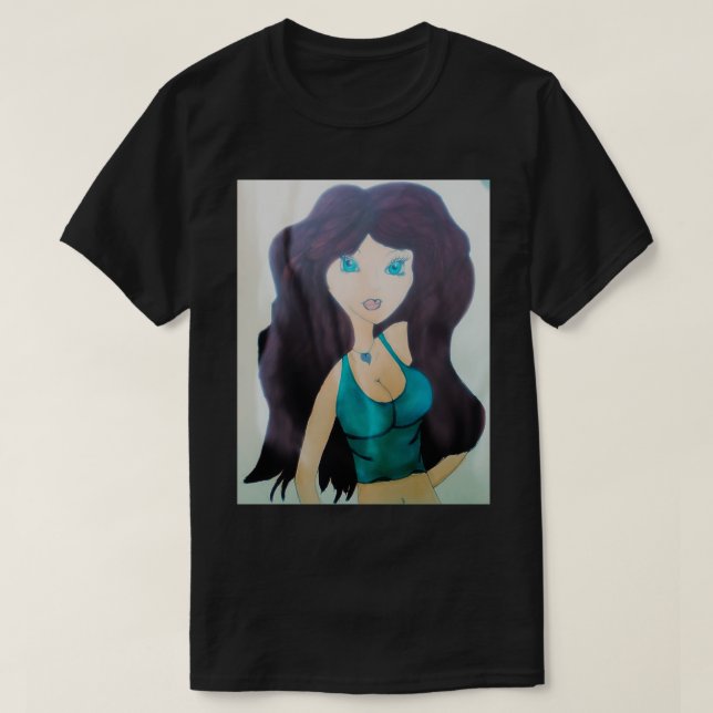 Camiseta Camielle (Frente do Design)