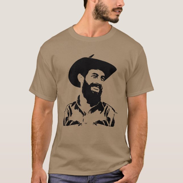 Camiseta Camilo Cienfuegos (Frente)