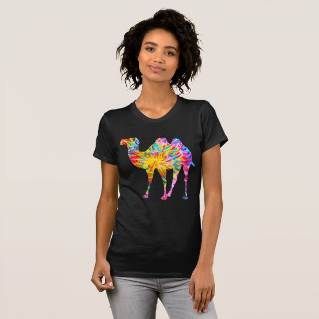 CAMISETA CAMILO TIE DYE (Frente Completa)
