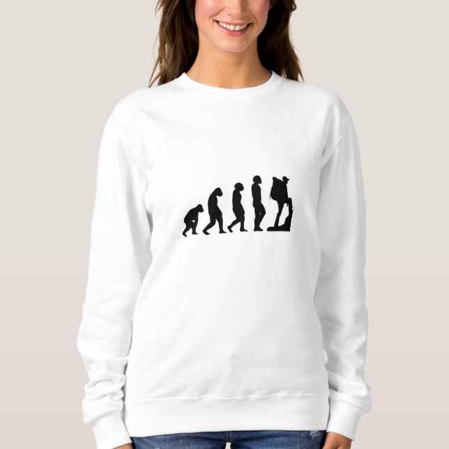 Camiseta Caminhada (Frente)