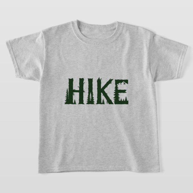 Camiseta Caminhada  (Postura )