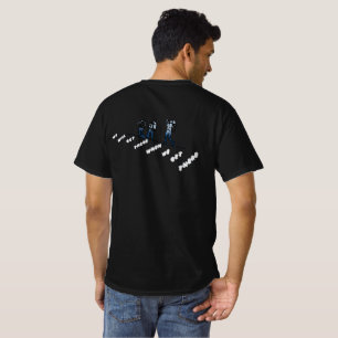 Camiseta Caminhada