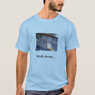 Camiseta Caminhada afastado…