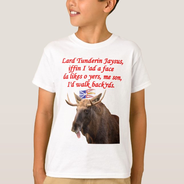 Camiseta CAMINHADA BACKWARDS.png de NEWFIE (Frente)