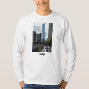 Camiseta Caminhada de Chicago River