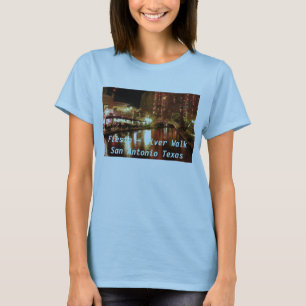 Camiseta Caminhada do rio do ~ da festa