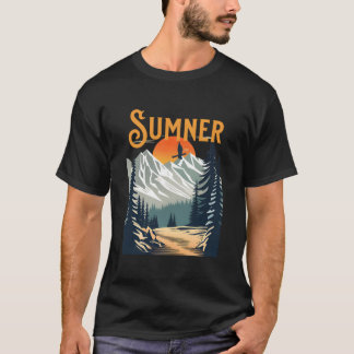 Camiseta Caminhada em Sumner