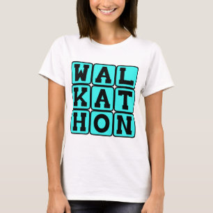Camiseta Caminhada, Evento de Caminhada para Captação de Re