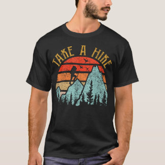 Camiseta Caminhada - Faça Uma Caminhada Mulheres Homens Men
