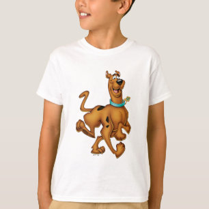 Camiseta Caminhada feliz de Scooby-Doo