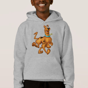 Camiseta Caminhada feliz de Scooby-Doo