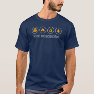Camiseta Caminhada Kosciuszko National Park