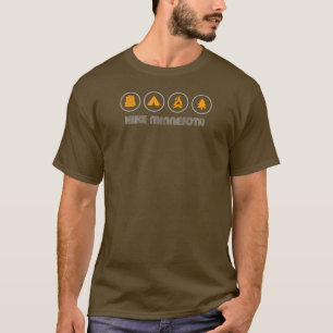 Camiseta Caminhada Minnesota